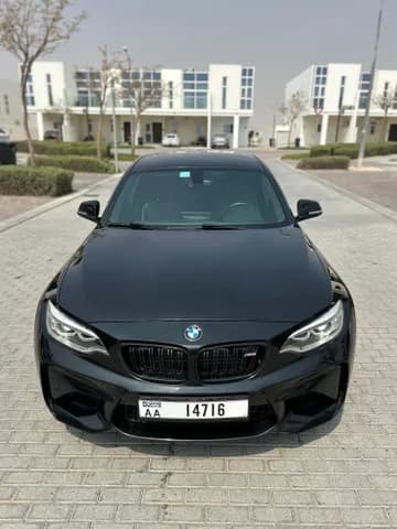 Used BMW M2 2017