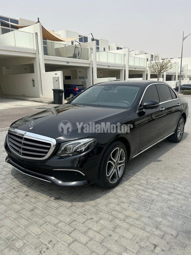 Used Mercedes-Benz E-Class E 300 2019