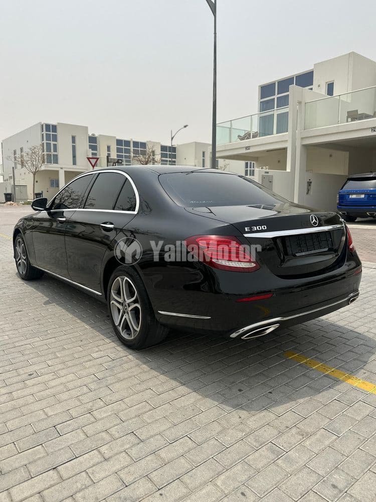 Used Mercedes-Benz E-Class E 300 2019