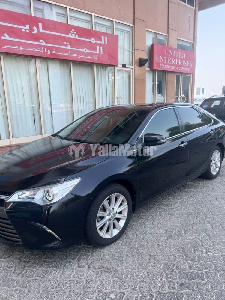 تويوتا كامري 2.5L SE 2016 مستعملة