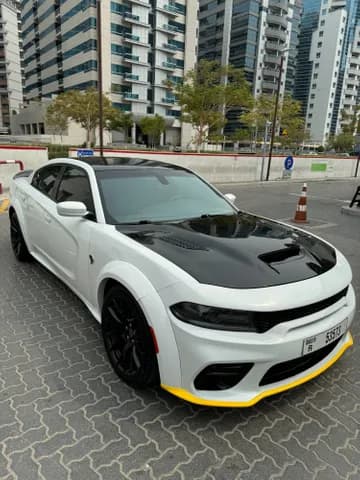 Used Dodge Charger SRT8 2020