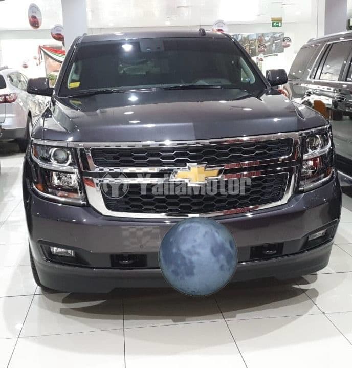 Used Chevrolet Tahoe 5.3L LT 4WD 2018