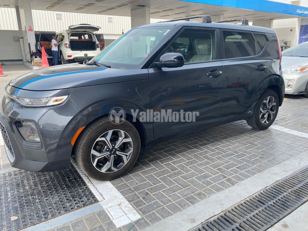 Used Kia Soul 2.0L 2020