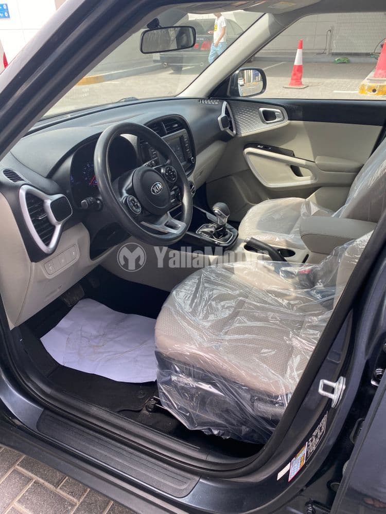 كيا سول 2.0L 2020 مستعملة