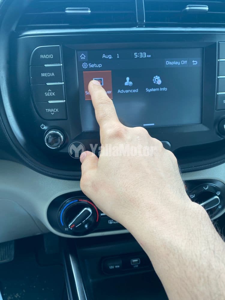 كيا سول 2.0L 2020 مستعملة