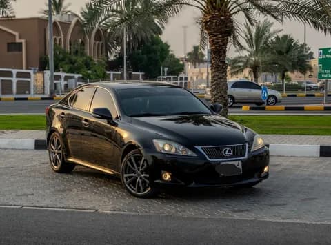Used Lexus IS 300 4 door 3.0L 2010