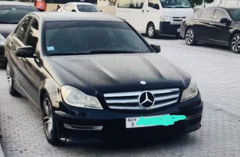 Used Mercedes-Benz CLC 200 2012