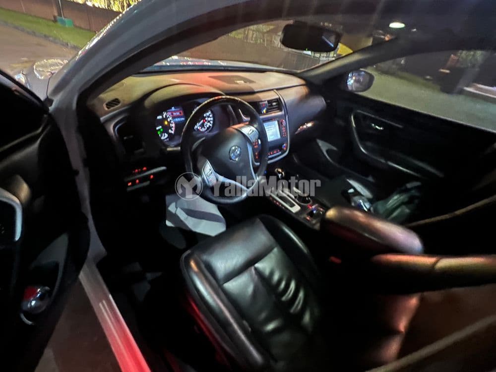 Used Nissan Altima 2.5 SL 2016