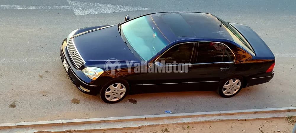 Used Lexus LS 430 2003