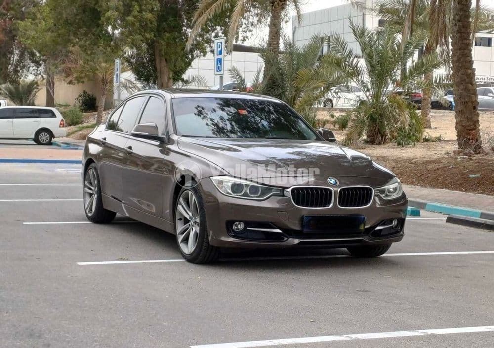 Used BMW 3 Series 328i 2015