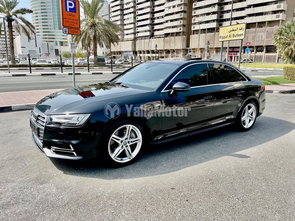 Used Audi A4 2.0L 252 HP 2016
