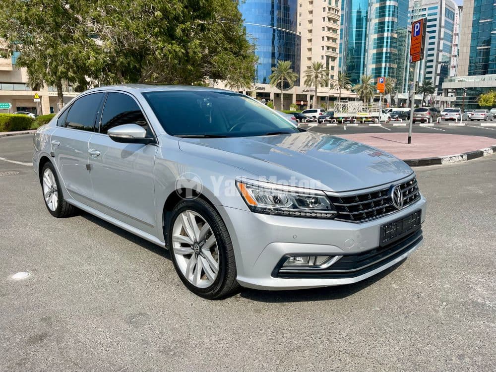 Used Volkswagen Passat 1.8T Sedan 2015