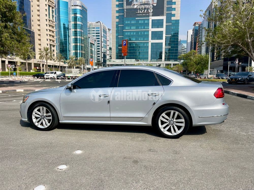 Used Volkswagen Passat 1.8T Sedan 2015