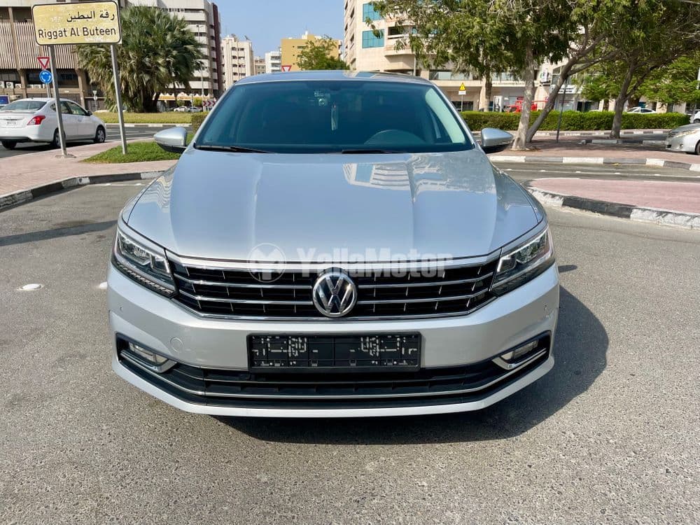 Used Volkswagen Passat 1.8T Sedan 2015