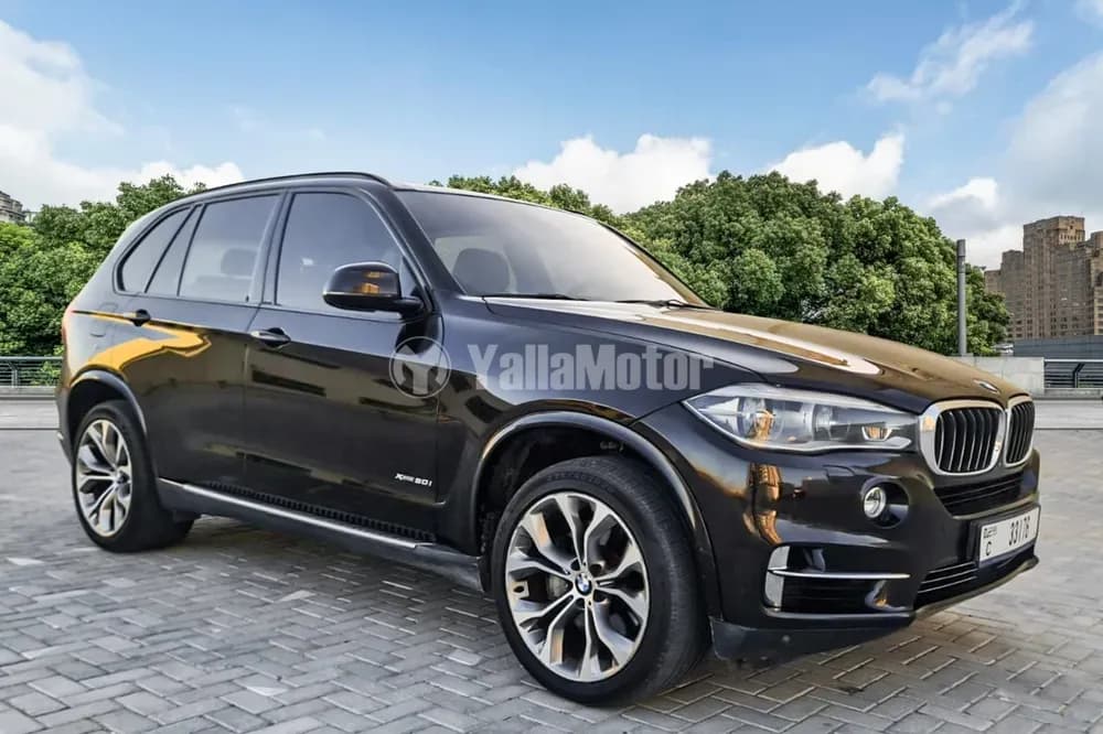 Used BMW X5 50i xDrive 2014