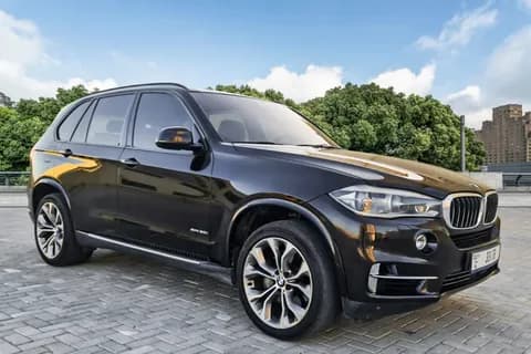 Used BMW X5 50i xDrive 2014
