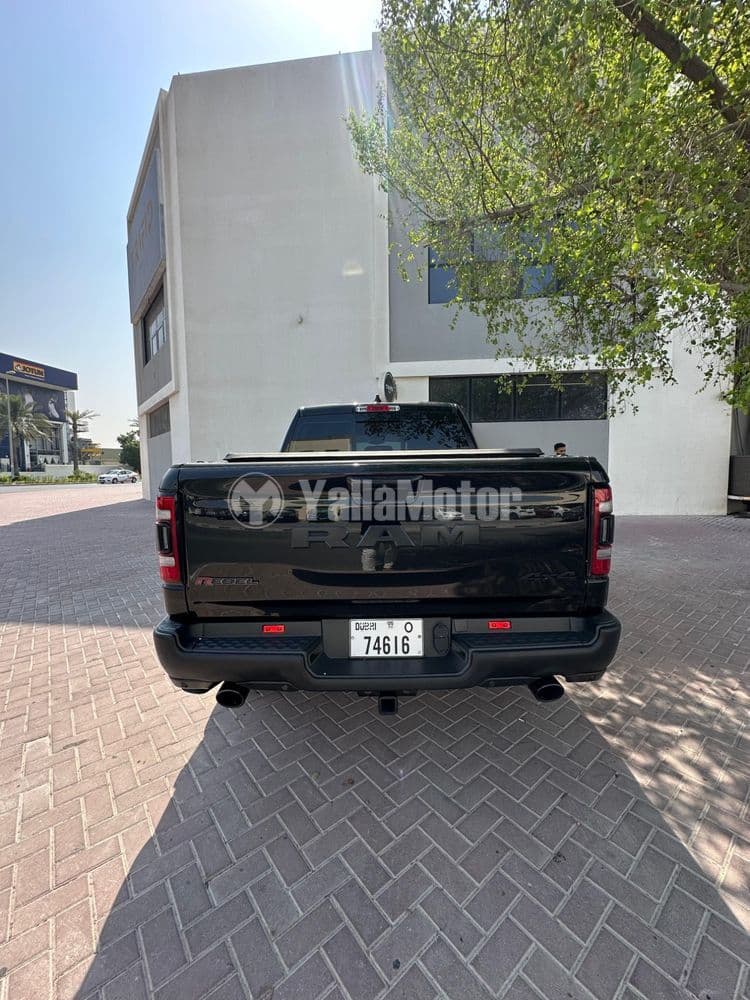 Used RAM 1500 5.7L Rebel (Double Cab) 2020