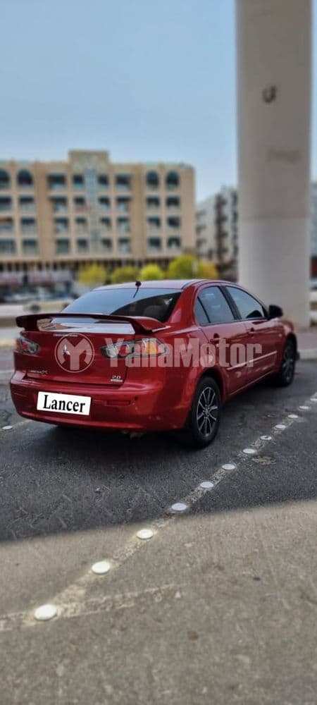 Used Mitsubishi Lancer 2016