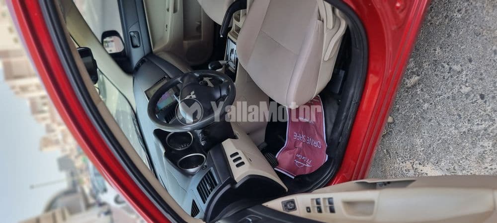 Used Mitsubishi Lancer 2016