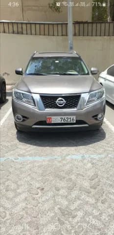 Used Nissan Pathfinder 3.5L SV 4WD 2014
