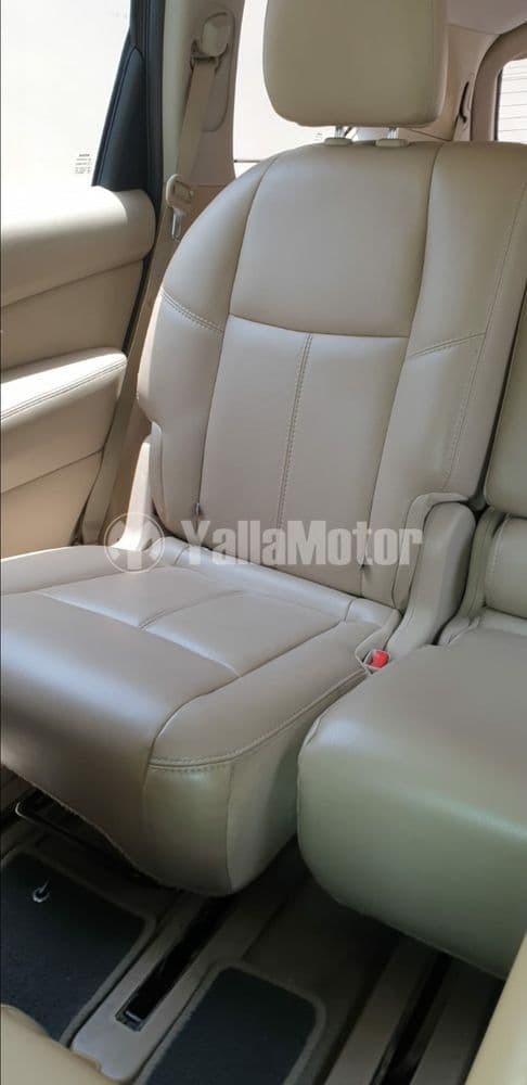 نيسان باثفايندر 3.5L SV 4WD 2014 مستعملة