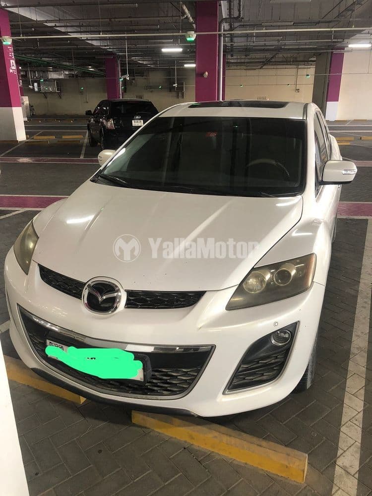 Used Mazda CX-7 4 Door 2.3L 2010