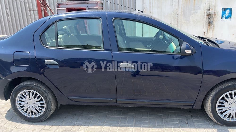 Used Renault Symbol 1.6L PE 2020