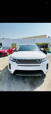 Used Land Rover Range Rover Evoque 5 Door 2020