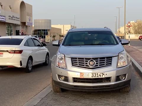 Used Cadillac SRX 3.6L 2013