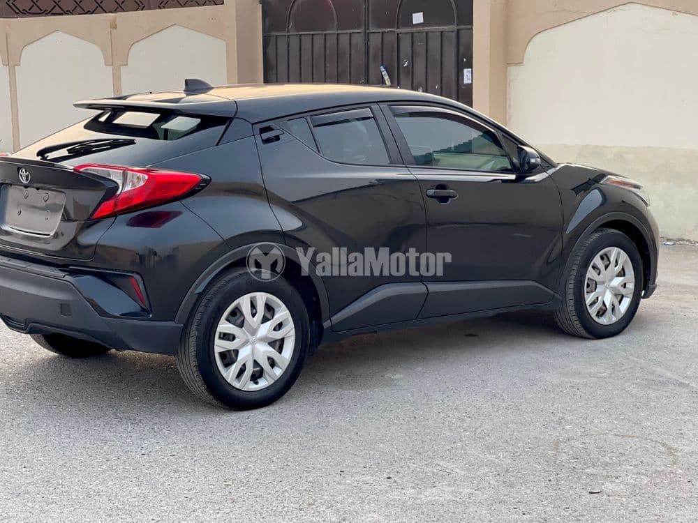 Used Toyota C-HR 2021