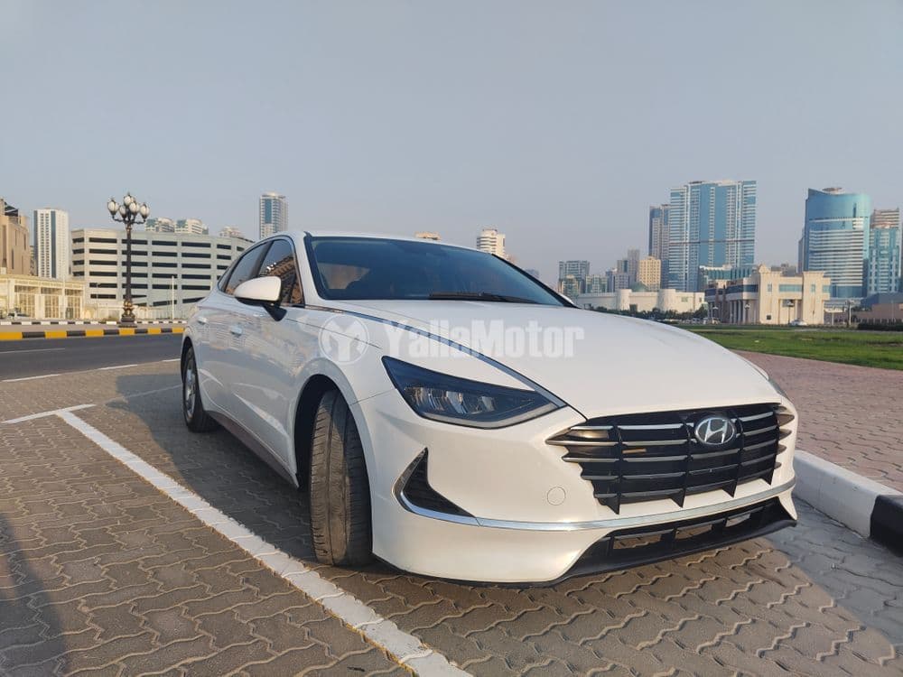Used Hyundai Sonata 2.5L Fleet 2020