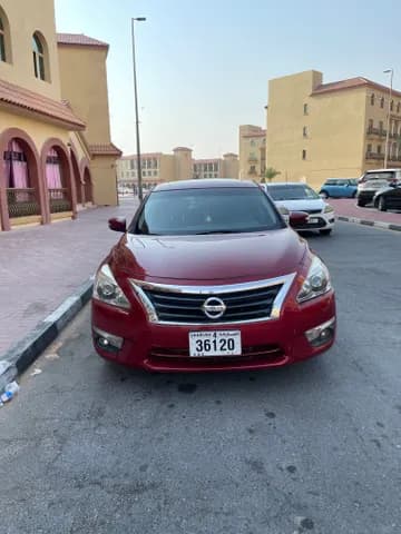 Used Nissan Altima 2.5 SL 2014