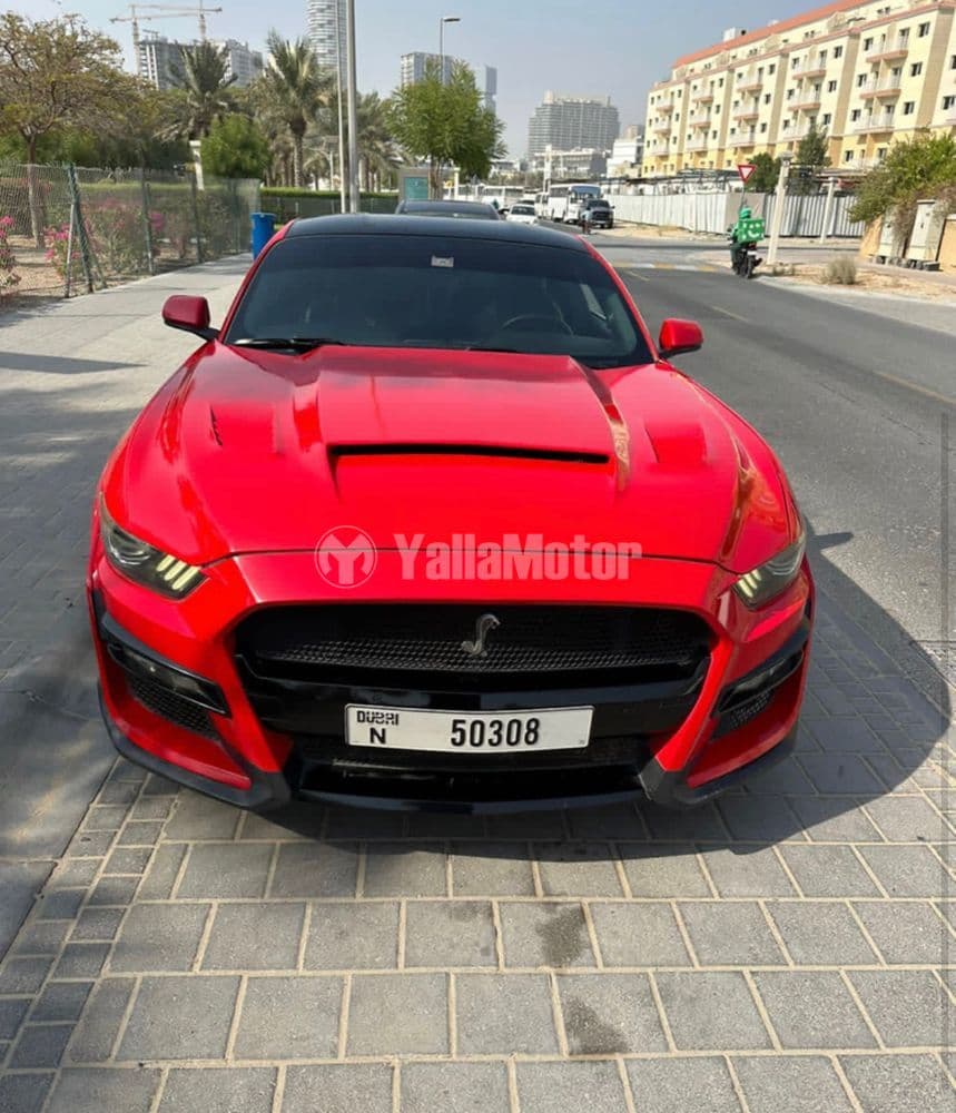 Used Ford Mustang 2016