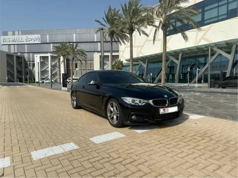 Used BMW 4 Series Coupe 420i M Sport 2016