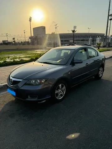 مازدا 3 Sedan 1.6L 2009 مستعملة مازدا 3 Sedan 1.6L 2009 مستعملة used_cars.forSale