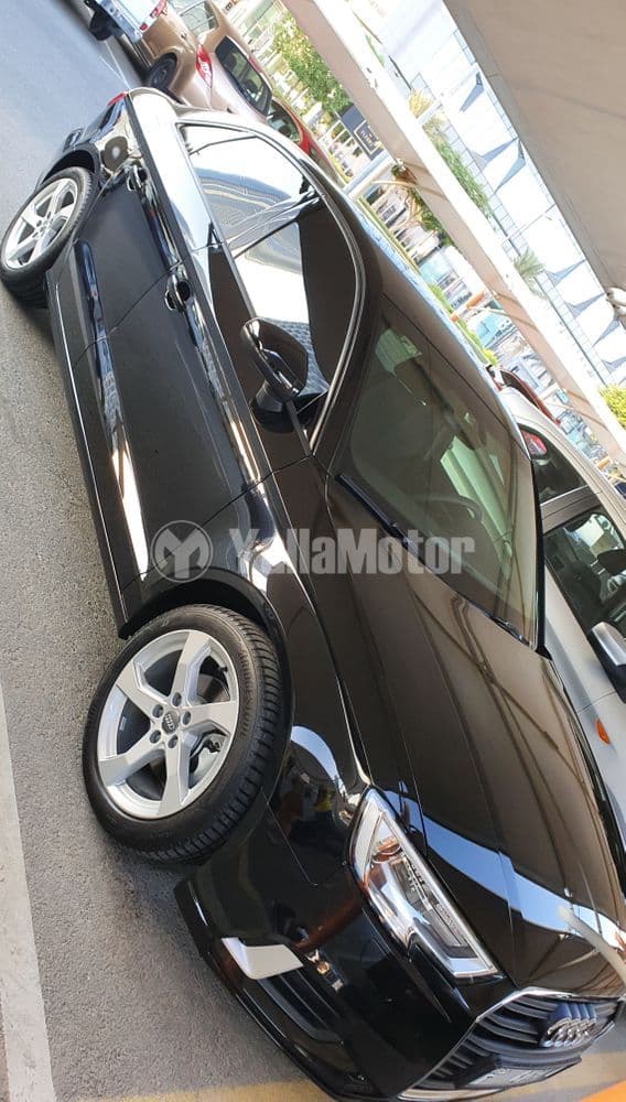 مستعملة أودي سيدان أي3 2020