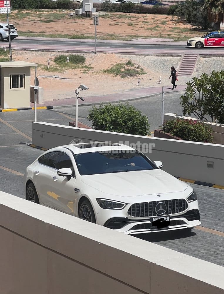 Used Mercedes-Benz AMG GT 2019