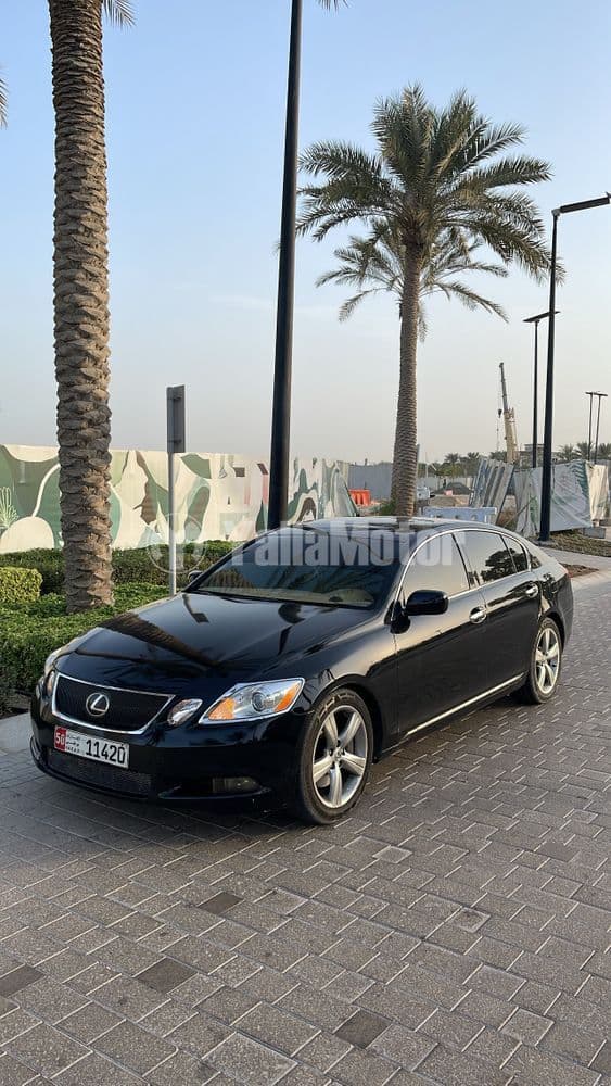 Used Lexus GS 350 2007