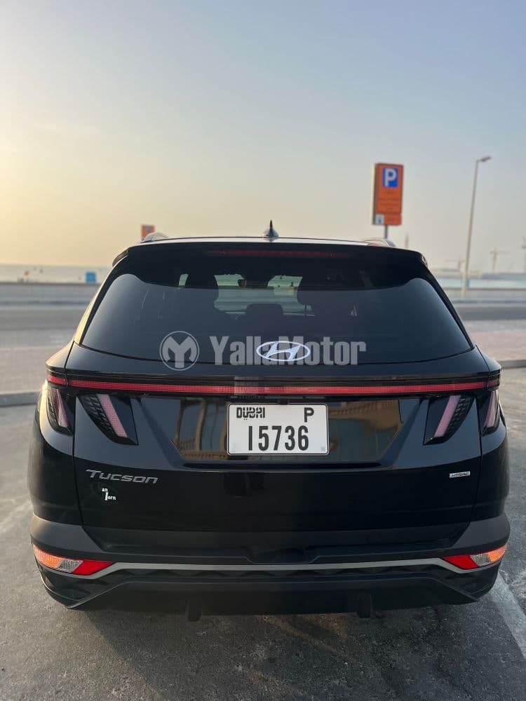 مستعملة هيونداي توسان 2.5L Premium AWD 2022