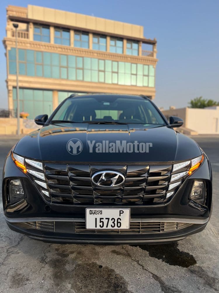 مستعملة هيونداي توسان 2.5L Premium AWD 2022