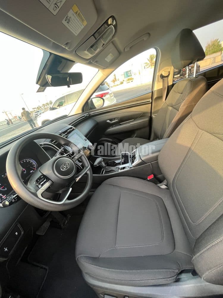 مستعملة هيونداي توسان 2.5L Premium AWD 2022