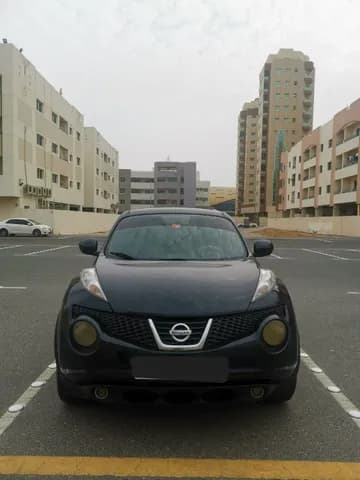 Used Nissan Juke 1.6L SL Turbo 2012
