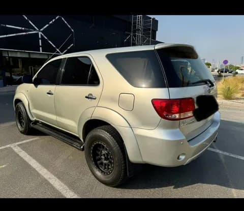 Used Toyota Fortuner 2.7L EXR 2008