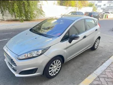 Used Ford Fiesta 1.6L Ambiente 2014