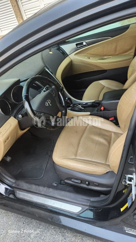 Used Hyundai Sonata 2.0L Hybrid Limited 2012