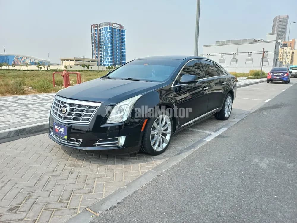 Used Cadillac XTS 2015