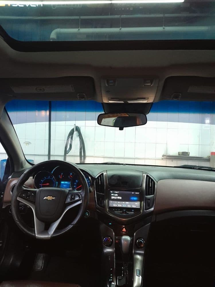 شفروليه كروز 1.6L 2017 مستعملة