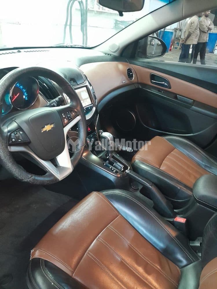 شفروليه كروز 1.6L 2017 مستعملة