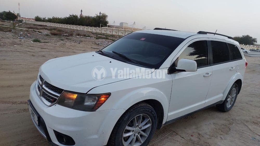 Used Dodge Journey 2016