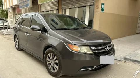 Used Honda Odyssey J EX 2015 Used Honda Odyssey J EX 2015 used_cars.forSale